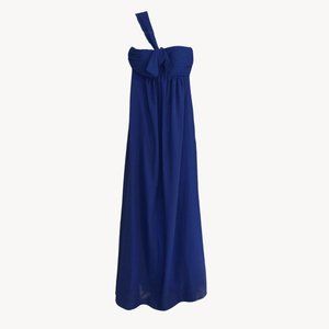 Royal Blue Gown/Dress - Brand New, NWT